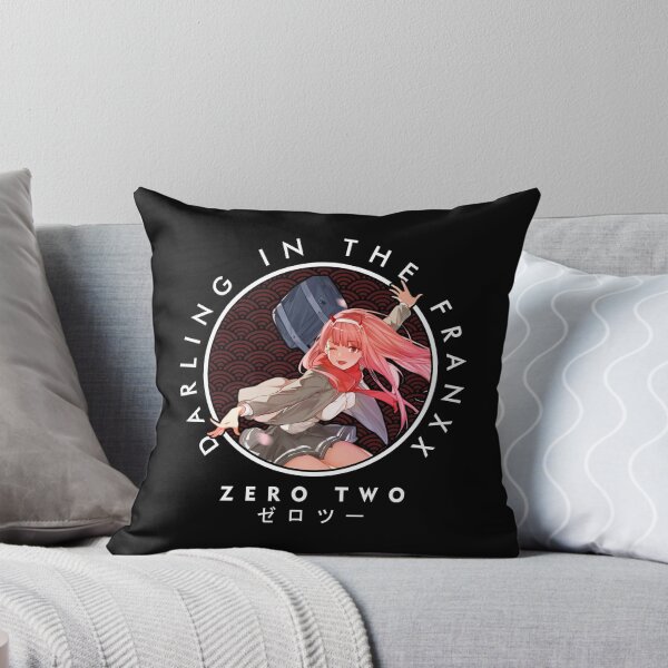 Item preview, DARLING IN THE FRANXX - ZERO TWO designed and sold by TRIANGLEDOWN.
