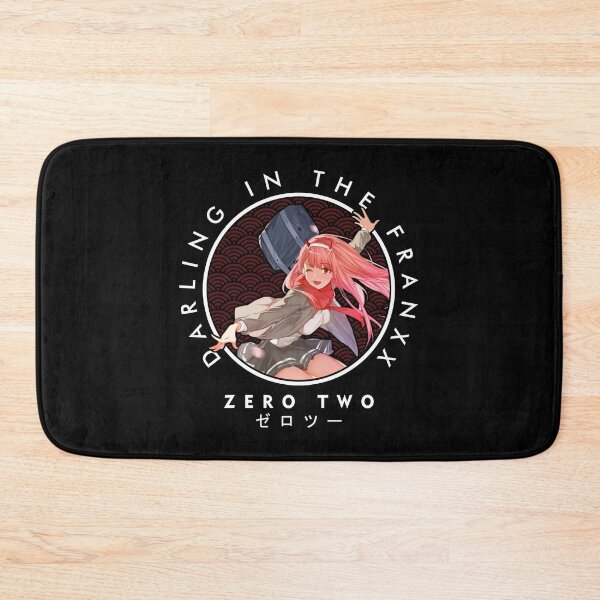 Item preview, DARLING IN THE FRANXX - ZERO TWO designed and sold by TRIANGLEDOWN.