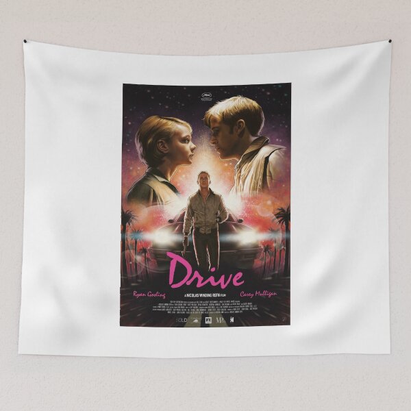 Item preview, Gift For Men Purple Drive Poster Vintage Photograp designed and sold by DockinsJager.