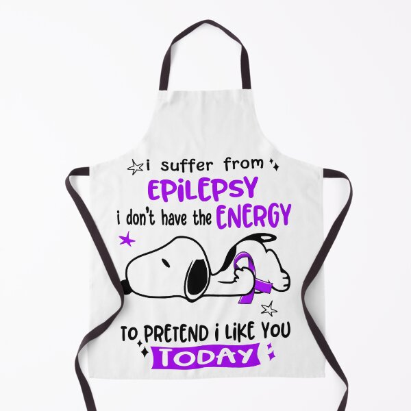 Item preview, I Suffer From Epilepsy I Do Not Have The Energy To Pretend I Like You Today designed and sold by Wlsnpeggy.