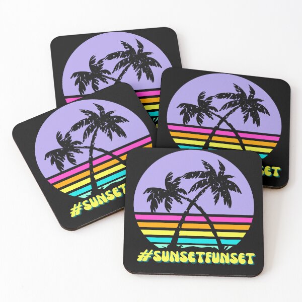 Item preview,  #sunsetfunset, Seize The Summer, #beachbound, forever sunset, Sailor's Delight, Ocean View, Forever Chasing Sunset designed and sold by Sun Sand & Sea Art.
