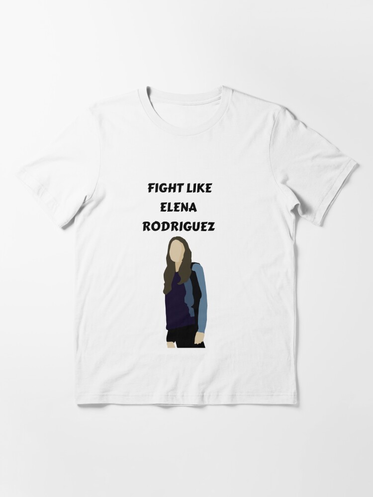 Agents of SHIELD Elena YoYo T-Shirt Essential T-Shirt for Sale by  fandomhelp