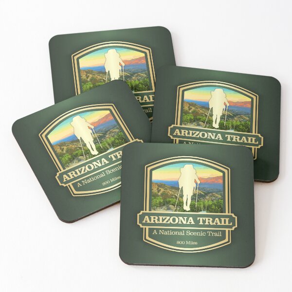 Item preview, Arizona Trail (B1) designed and sold by curranmorgan.