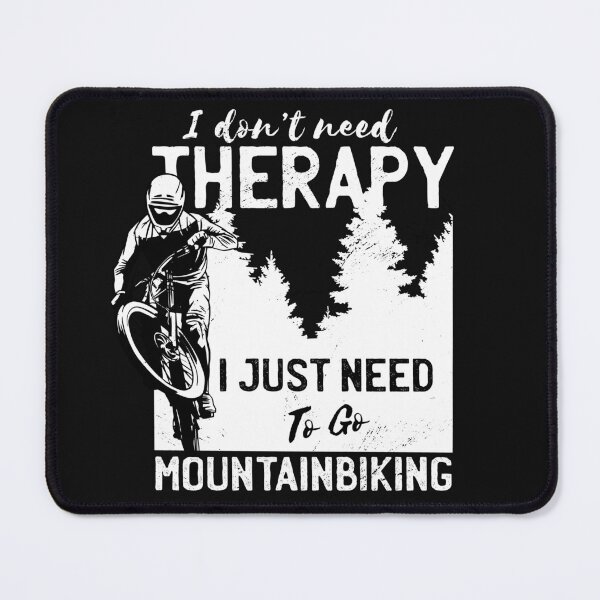 Item preview, Mountain Bike Downhill MTB Biking Cycling Biker designed and sold by Teez-Me.