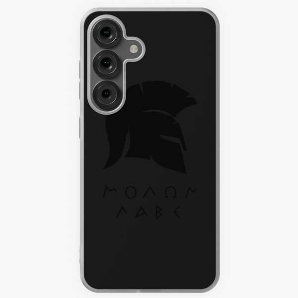 Item preview, Spartan molon labe designed and sold by CassandraMroz.