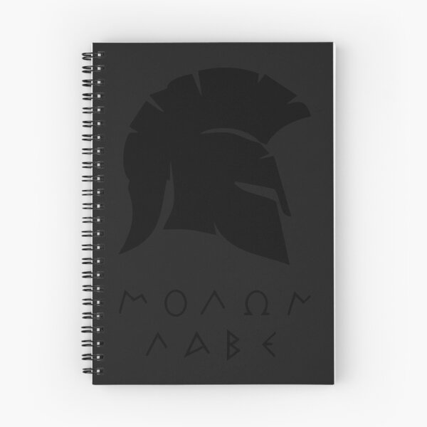 Item preview, Spartan molon labe designed and sold by CassandraMroz.