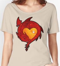 Smaug Women's Relaxed Fit T-Shirt