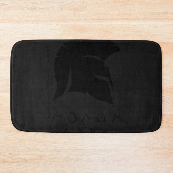 Item preview, Spartan molon labe designed and sold by CassandraMroz.