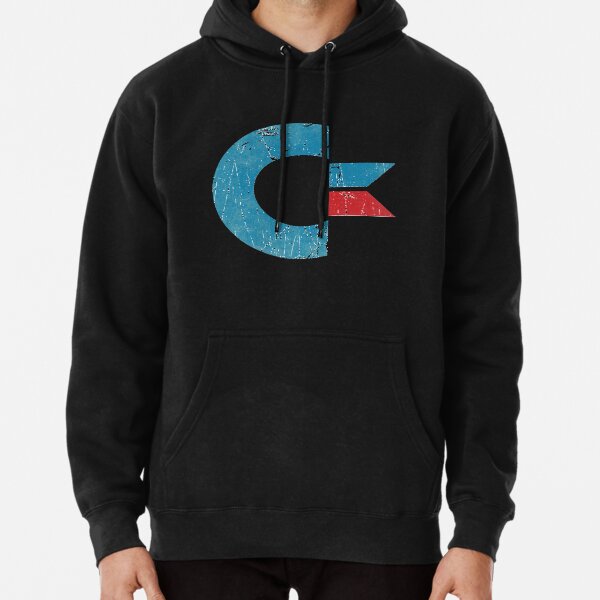Commodore 64 Ready Vintage Commodore 64 Pullover Hoodie | Redbubble