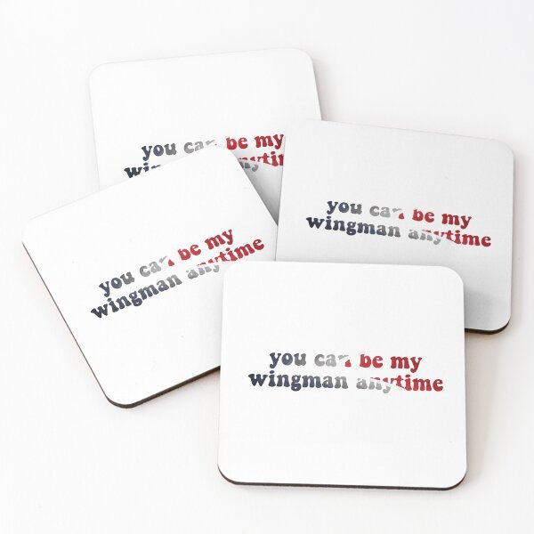 Item preview, you can be my wingman anytime | top gun designed and sold by izzysgotissues.