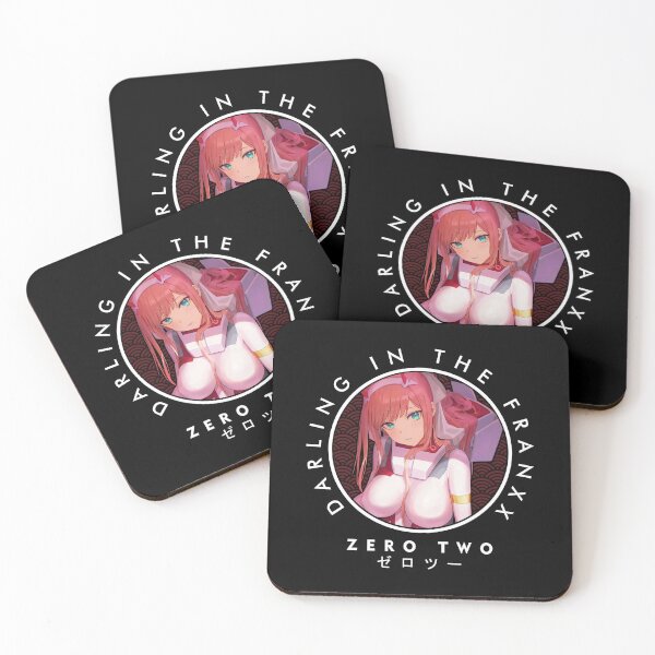 Item preview, DARLING IN THE FRANXX - ZERO TWO designed and sold by TRIANGLEDOWN.