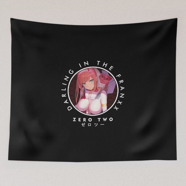 Item preview, DARLING IN THE FRANXX - ZERO TWO designed and sold by TRIANGLEDOWN.