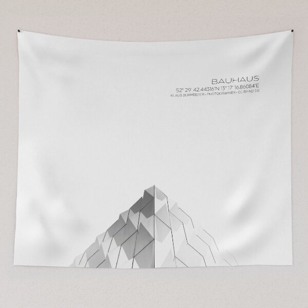 Item preview, Creative Commons Architecture • Bauhaus designed and sold by amuseXpress.