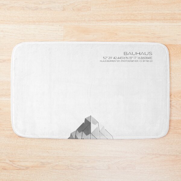 Item preview, Creative Commons Architecture • Bauhaus designed and sold by amuseXpress.