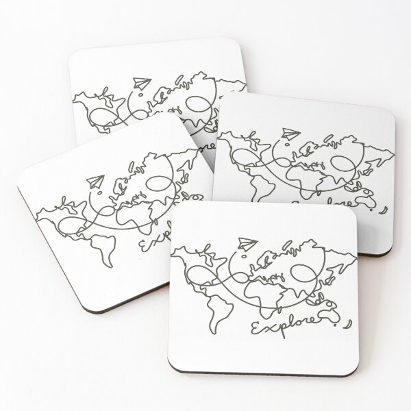 Item preview, Explore designed and sold by April Peavey.
