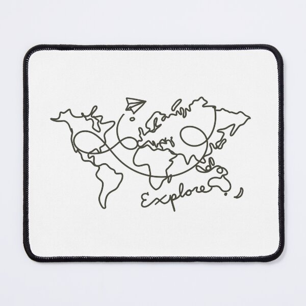 Item preview, Explorar designed and sold by April Peavey.