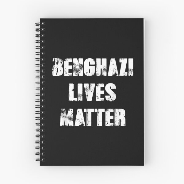 Item preview, Benghazi Lives Matter  - Civil Rights designed and sold by JaySantos2022.