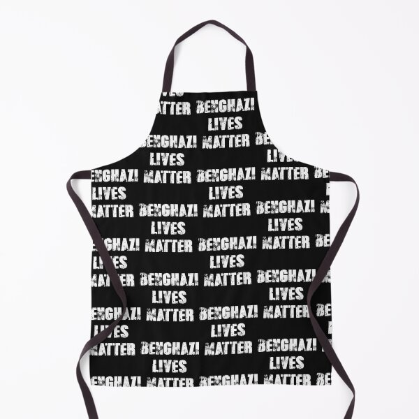 Item preview, Benghazi Lives Matter - Civil Rights designed and sold by JaySantos2022.