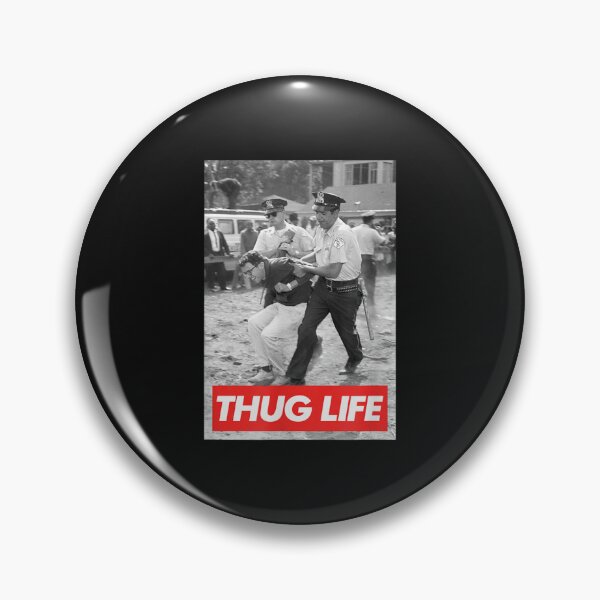 Item preview, Bernie Sanders Protest Arrest Civil Rights 1963 designed and sold by JaySantos2022.