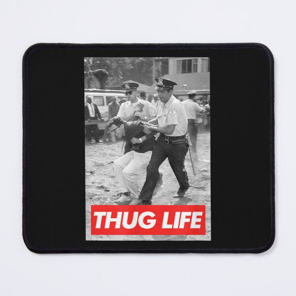 Item preview, Bernie Sanders Protest Arrest Civil Rights 1963 designed and sold by JaySantos2022.
