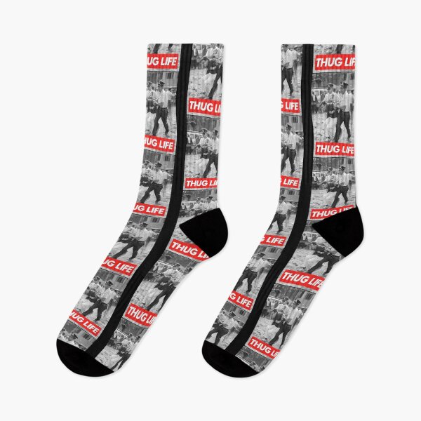 Item preview, Bernie Sanders Protest Arrest Civil Rights 1963 designed and sold by JaySantos2022.