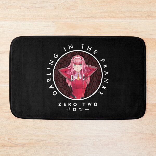 Item preview, DARLING IN THE FRANXX - ZERO TWO designed and sold by TRIANGLEDOWN.