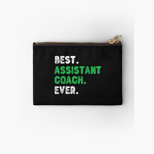 Item preview, Best Assistant Coach Ever T Men Women Gift designed and sold by JaySantos2022.