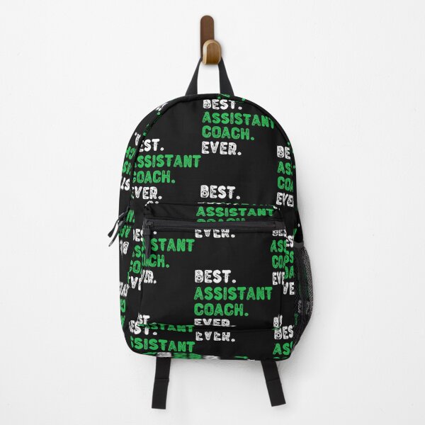 Item preview, Best Assistant Coach Ever T Men Women Gift designed and sold by JaySantos2022.