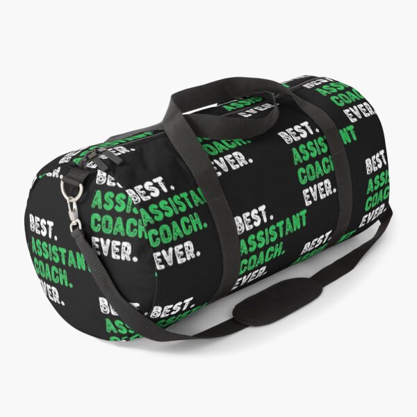 Item preview, Best Assistant Coach Ever T Men Women Gift designed and sold by JaySantos2022.