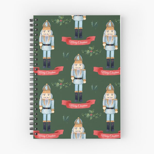Item preview, Vintage Christmas Blue Nutcrackers  designed and sold by silviaol.
