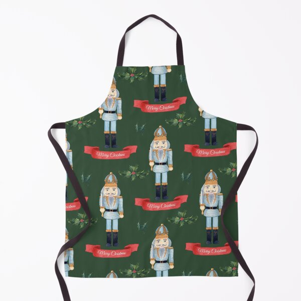 Item preview, Vintage Christmas Blue Nutcrackers designed and sold by silviaol.
