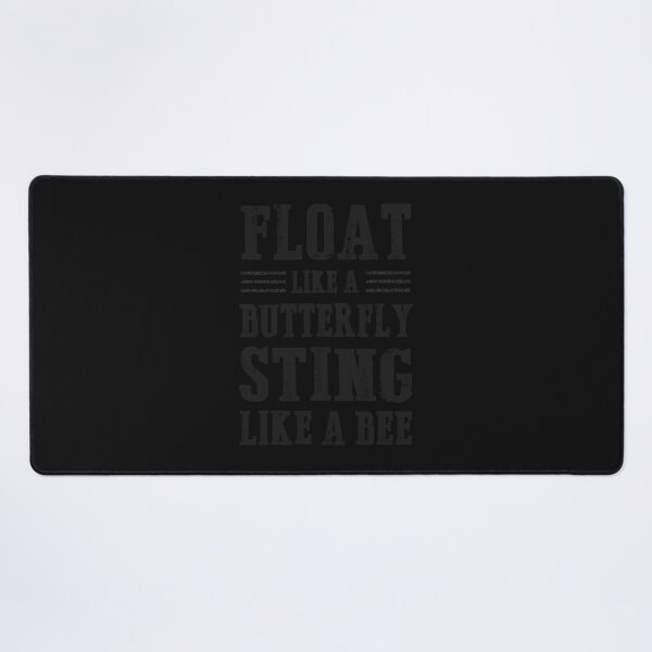 Item preview, Float Like A Butterfly Sting Like A Bee E designed and sold by souserlica.