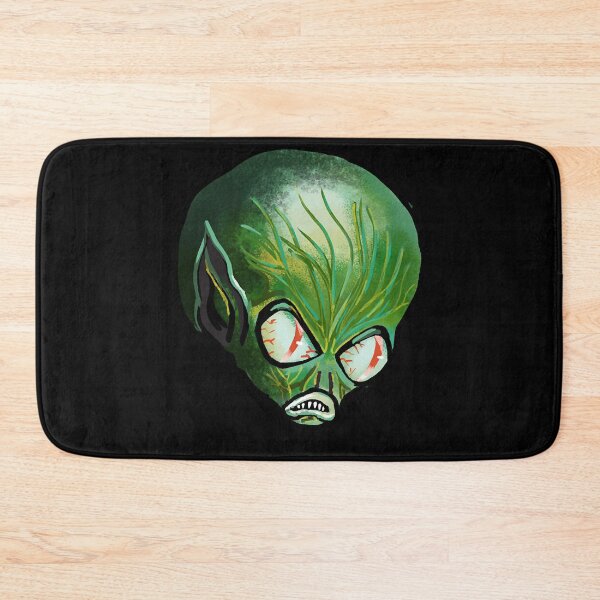 Item preview, Saucer Man Staring Contest  designed and sold by MartinPetrie.