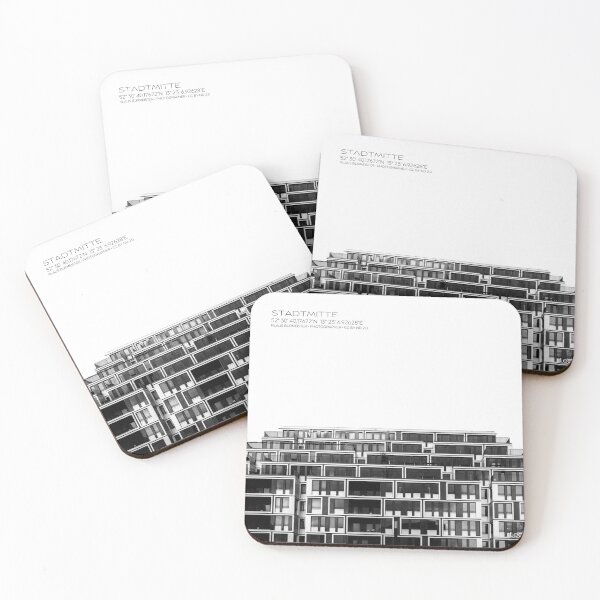Item preview, Creative Commons Architecture • Stadtmitte designed and sold by amuseXpress.