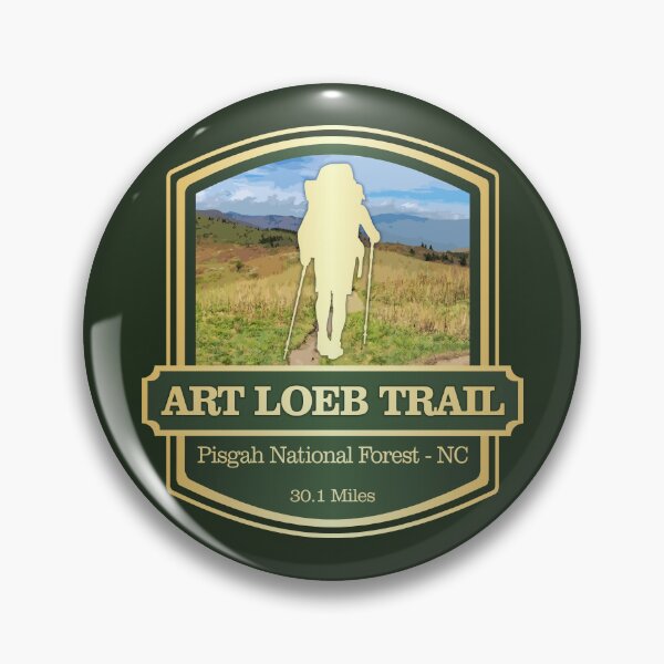 Item preview, Art Loeb Trail (B1) designed and sold by curranmorgan.
