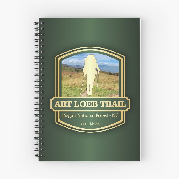Item preview, Art Loeb Trail (B1) designed and sold by curranmorgan.