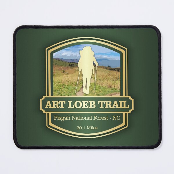 Item preview, Art Loeb Trail (B1) designed and sold by curranmorgan.