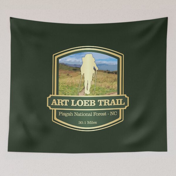 Item preview, Art Loeb Trail (B1) designed and sold by curranmorgan.