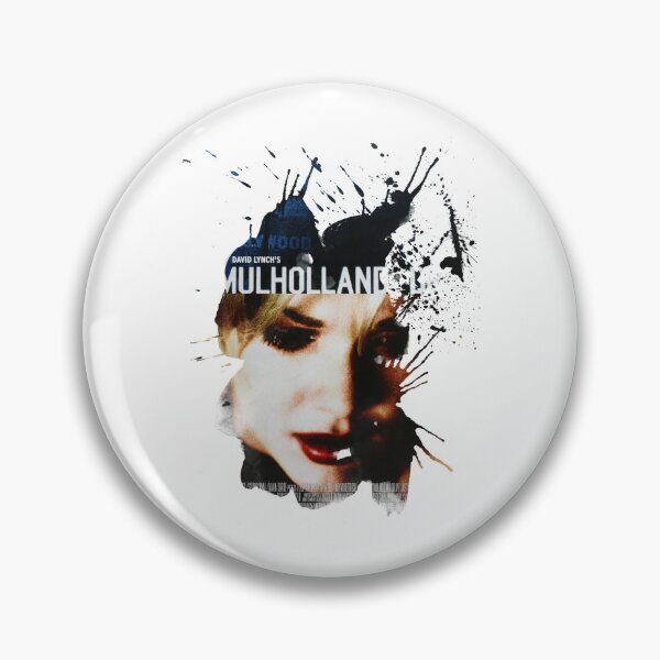 Item preview, Gift Idea Mulholland Drive Poster Beautiful Model Fan Art Vintage Retro designed and sold by DockinsJager.