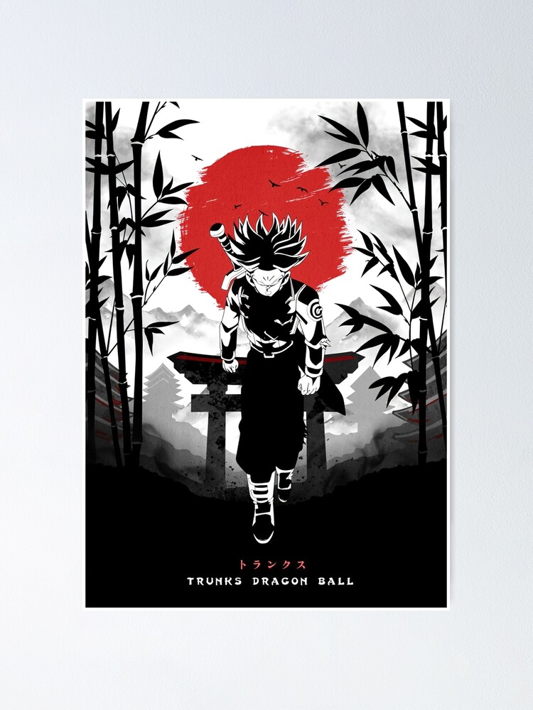 Dragon Ball Z Best Anime Poster – My Hot Posters