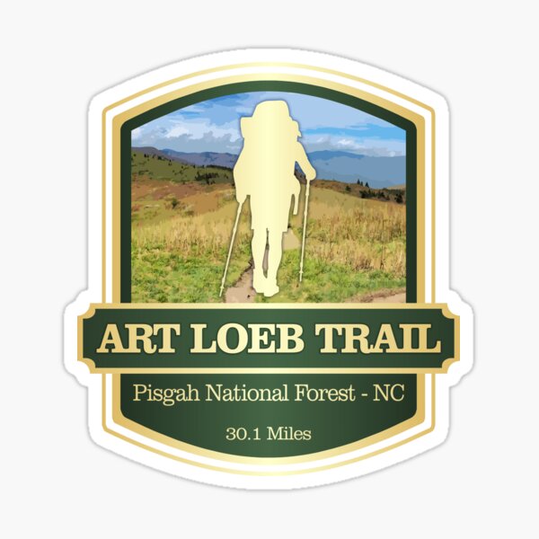 Item preview, Art Loeb Trail (B1) designed and sold by curranmorgan.