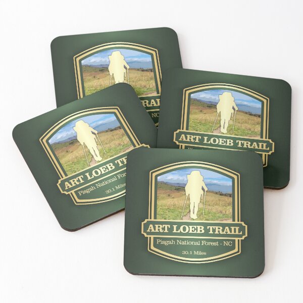 Item preview, Art Loeb Trail (B1) designed and sold by curranmorgan.