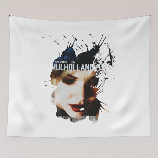 Item preview, Gift Idea Mulholland Drive Poster Beautiful Model Fan Art Vintage Retro designed and sold by DockinsJager.