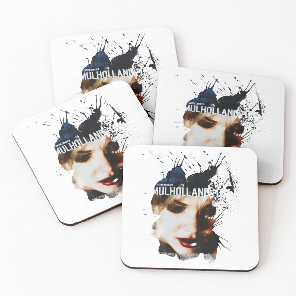 Item preview, Gift Idea Mulholland Drive Poster Beautiful Model Fan Art Vintage Retro designed and sold by DockinsJager.