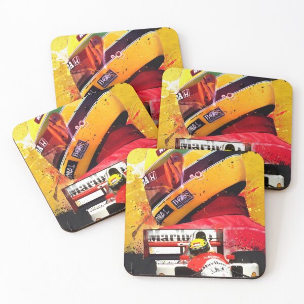 Item preview, Ayrton Senna designed and sold by JacindaGaby.