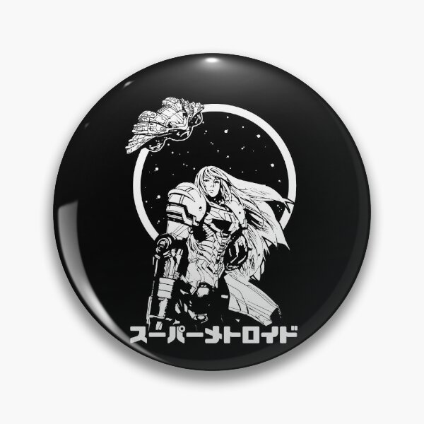 Item preview, SAMUS ARAN  designed and sold by MartinPetrie.