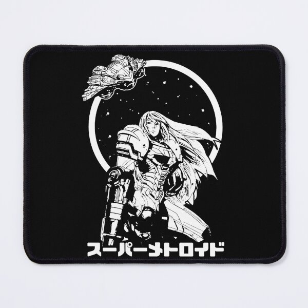 Item preview, SAMUS ARAN  designed and sold by MartinPetrie.
