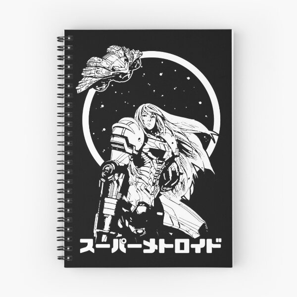Item preview, SAMUS ARAN  designed and sold by MartinPetrie.