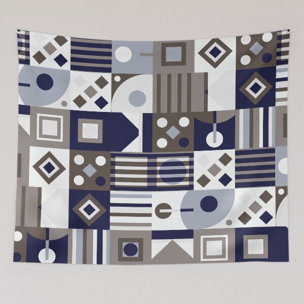 Item preview, Neo Geo Pattern 3 designed and sold by CRYSTAL WOMACK.