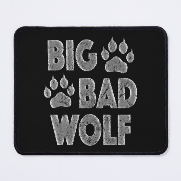 Item preview, Big Bad Wolf Halloween Costume Paw Print designed and sold by JaySantos2022.